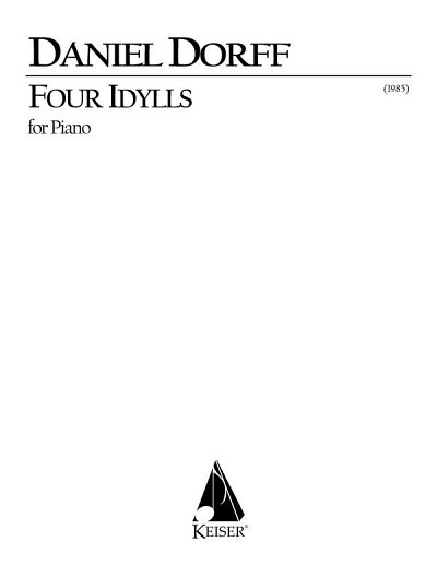 D. Dorff: Four Idylls, Klav