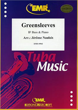 J. Naulais: Greensleeves, TbBKlav