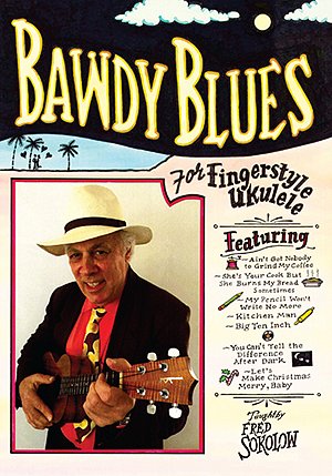 Bawdy Blues For Fingerstyle, Uk (DVD)