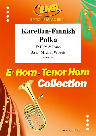 DL: M. Worek: Karelian-Finnish Polka, HrnKlav