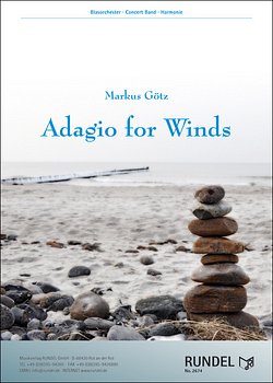 M. Goetz: Adagio for Winds, Blasorch (Pa+St)