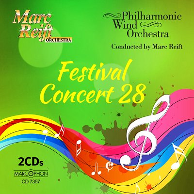 Festival Concert 28 (2 CDs) (CD)