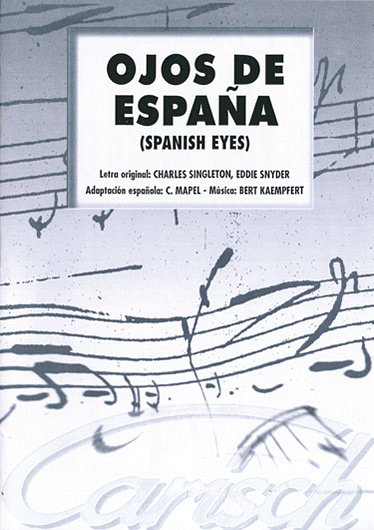 Ojos de España