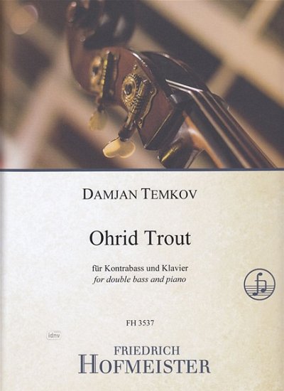 D. Temkov: Ohrid Trout