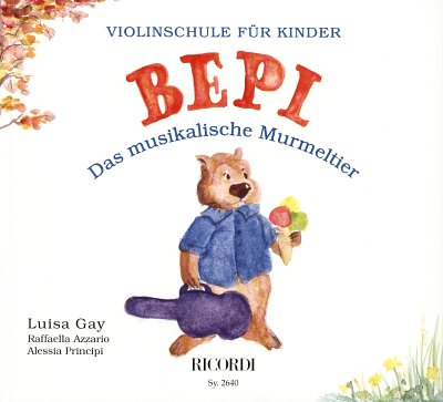L. Gay: Bepi, das musikalische Murmeltier, Viol