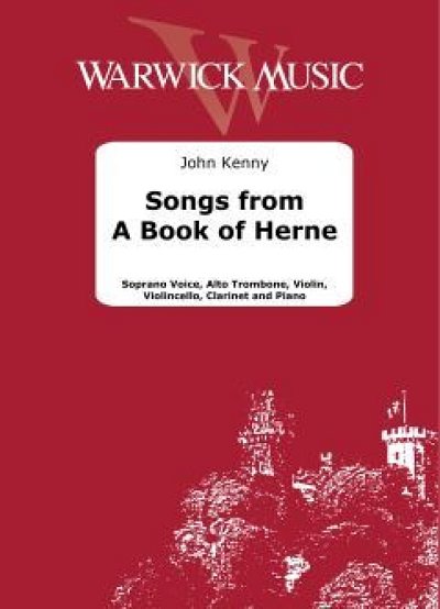 Songs from A Book of Herne, GesSKamens (Pa+St)