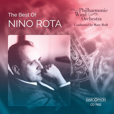 The Best Of Nino Rota (CD)