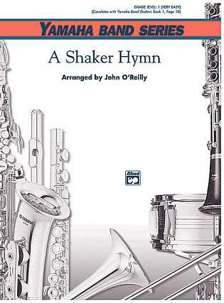Shaker Hymn, Blkl/Jublas (Pa+St)