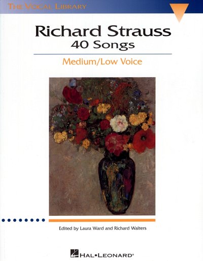 R. Strauss: 40 Songs, GesMTKlav