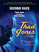 T. Jones: Second Race, Jazzens (Part.)