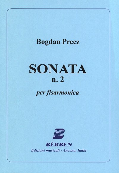 B. Precz: Sonate N¦ 2