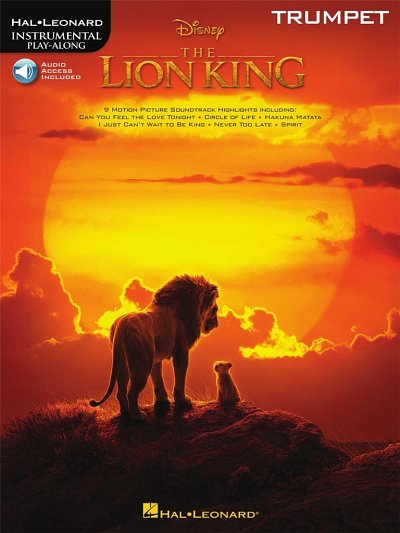 E. John: The Lion King, Trp