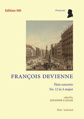 F. Devienne: Flute Concerto No. 12 (Pa+St)