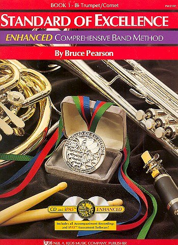 B. Pearson: Standard Of Excellence - Enhanced 1