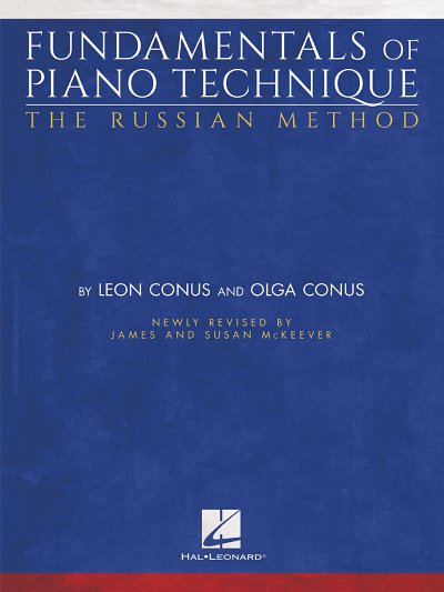 L.E. Conus: Fundamentals of Piano Technique, Klav