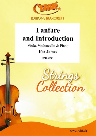 I. James: Fanfare and Introduction, VaVcKlv