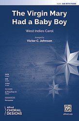 DL: V.C. Johnson: The Virgin Mary Had a Baby Boy SAB