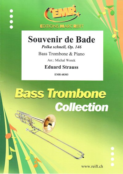 DL: E. Strauss: Souvenir de Bade, BposKlav