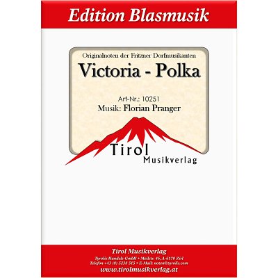 F. Pranger: Victoria–Polka
