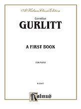 DL: Gurlitt: A First Book