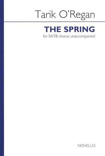 T. O'Regan: The Spring, GchKlav (Bu)