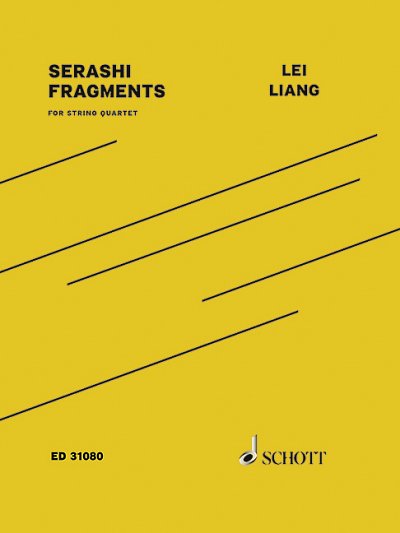 L. Liang: Serashi Fragments