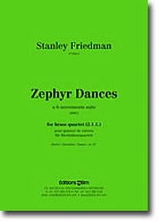 Friedman Stanley: Zephyr Dances