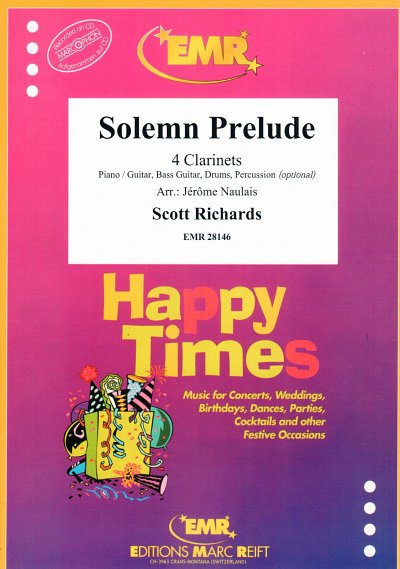 S. Richards: Solemn Prelude, 4Klar