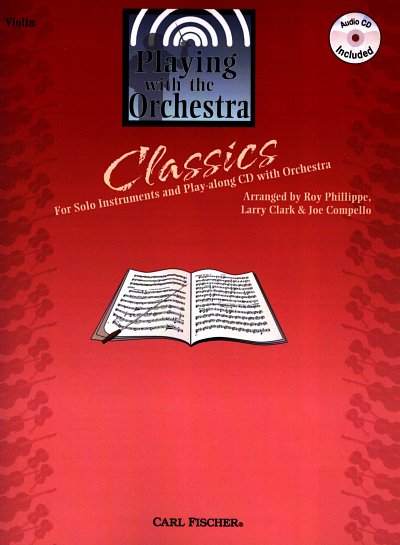 Playing With The Orchestra - Classics