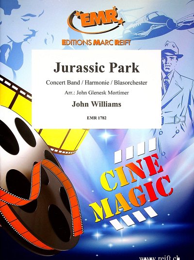 J. Williams: Jurassic Park, Blaso