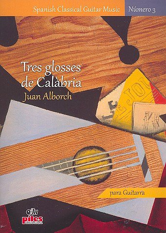 J. Alborch Minana: Tres Glosses de Calabria, Git