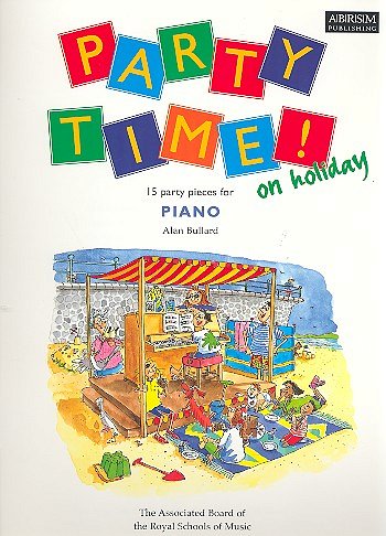 A. Bullard: Party Time! On Holiday