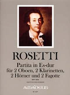 A. Rosetti: Partita Es-Dur Rwv B16