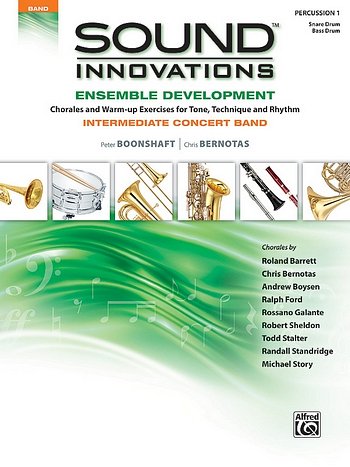 P. Boonshaft: Sound Innovations - Ensemble Dev, Blkl/Schlag1