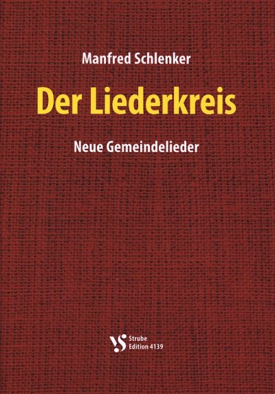 M. Schlenker: Der Liederkreis, GmTast