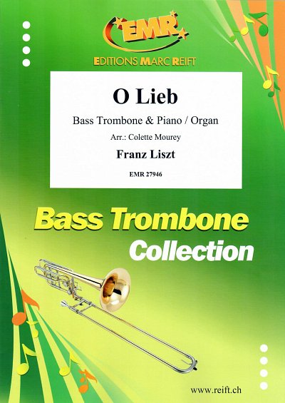F. Liszt: O Lieb, BposKlavOrg