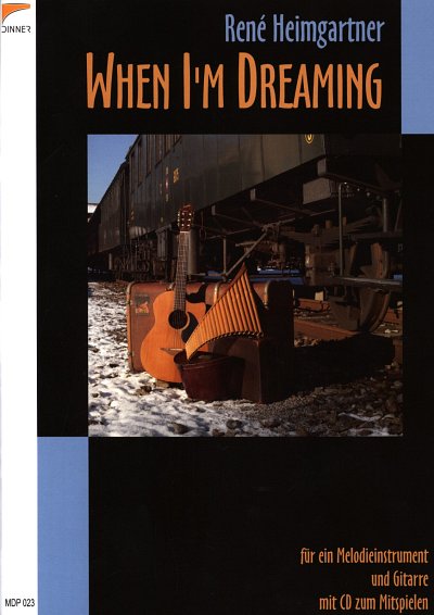 R. Heimgartner: When I'm Dreaming, Git (+CD)