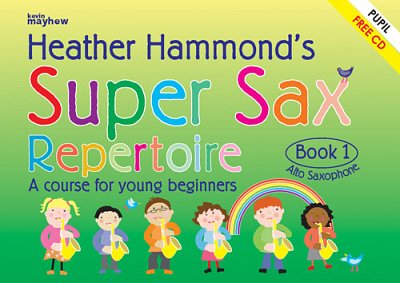 H. Hammond: Super Sax Repertoire Book 1 - S, Sax (+OnlAudio)