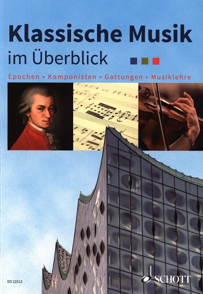 P. Johannsen: Klassische Musik im Ueberblick (BuDVD)