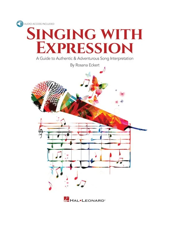 R. Eckert: Singing with Expression, Ges (0)