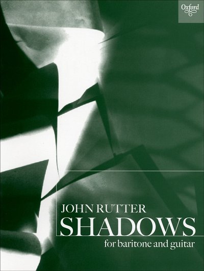 J. Rutter: Shadows, GesBarGit (Part.)