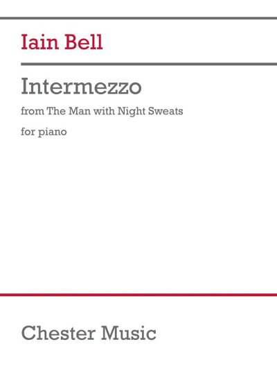 Intermezzo (from The Man with Night Sweats), Klav