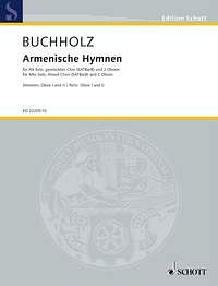 T. Buchholz: Armenische Hymnen