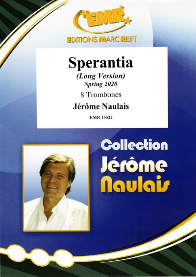 J. Naulais: Sperantia (Long Version), 8Pos