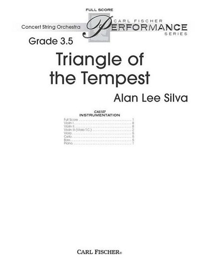 S.A. Lee: Triangle of the Tempest, Stro (Part.)