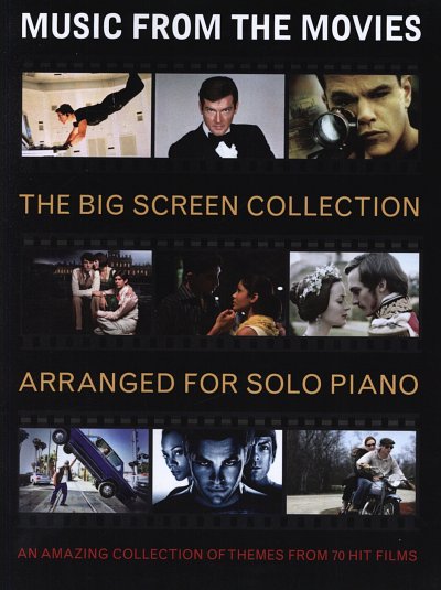 Music From The Movies - The Big Screen Collection
