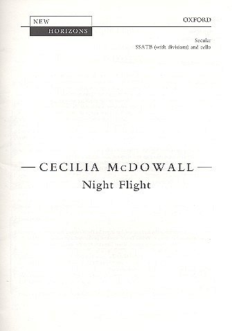 C. McDowall: Night Flight, Ch (Chpa)