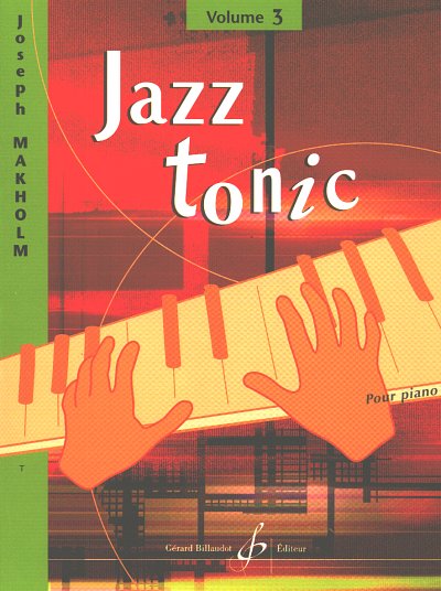 Jazz Tonic Volume 3, Klav