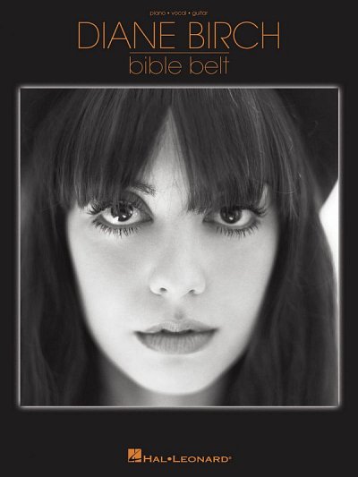 Diane Birch - Bible Belt, GesKlavGit