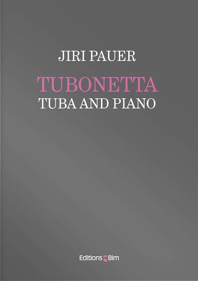 J. Pauer: Tubonetta, TbKlav (KlavpaSt)